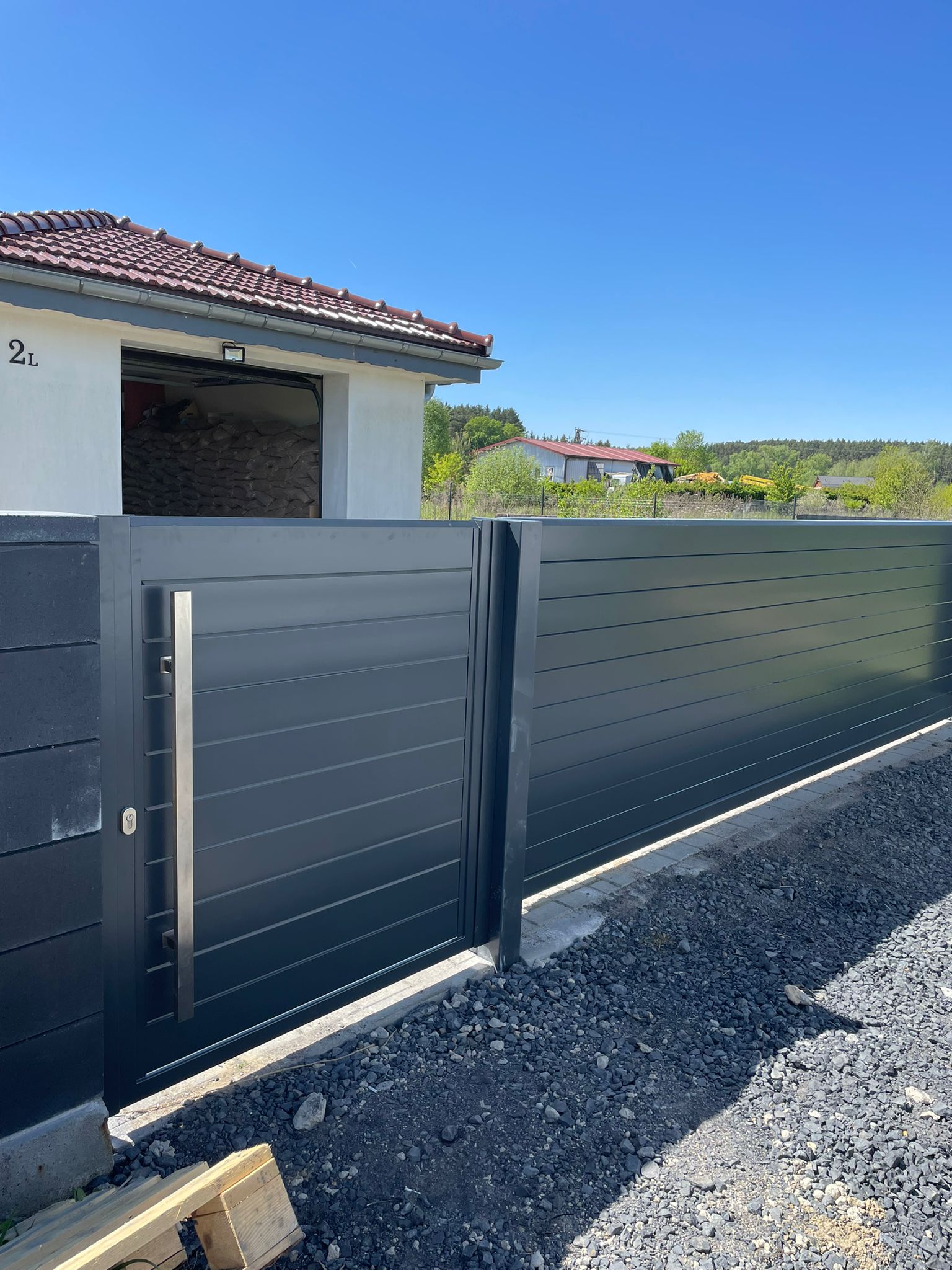 Ile kosztuje ogrodzenie w 2026 roku?