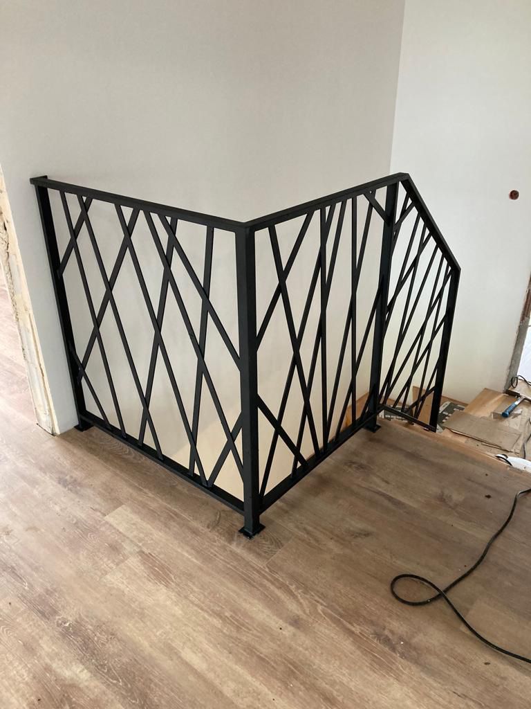 Schody i balustrady